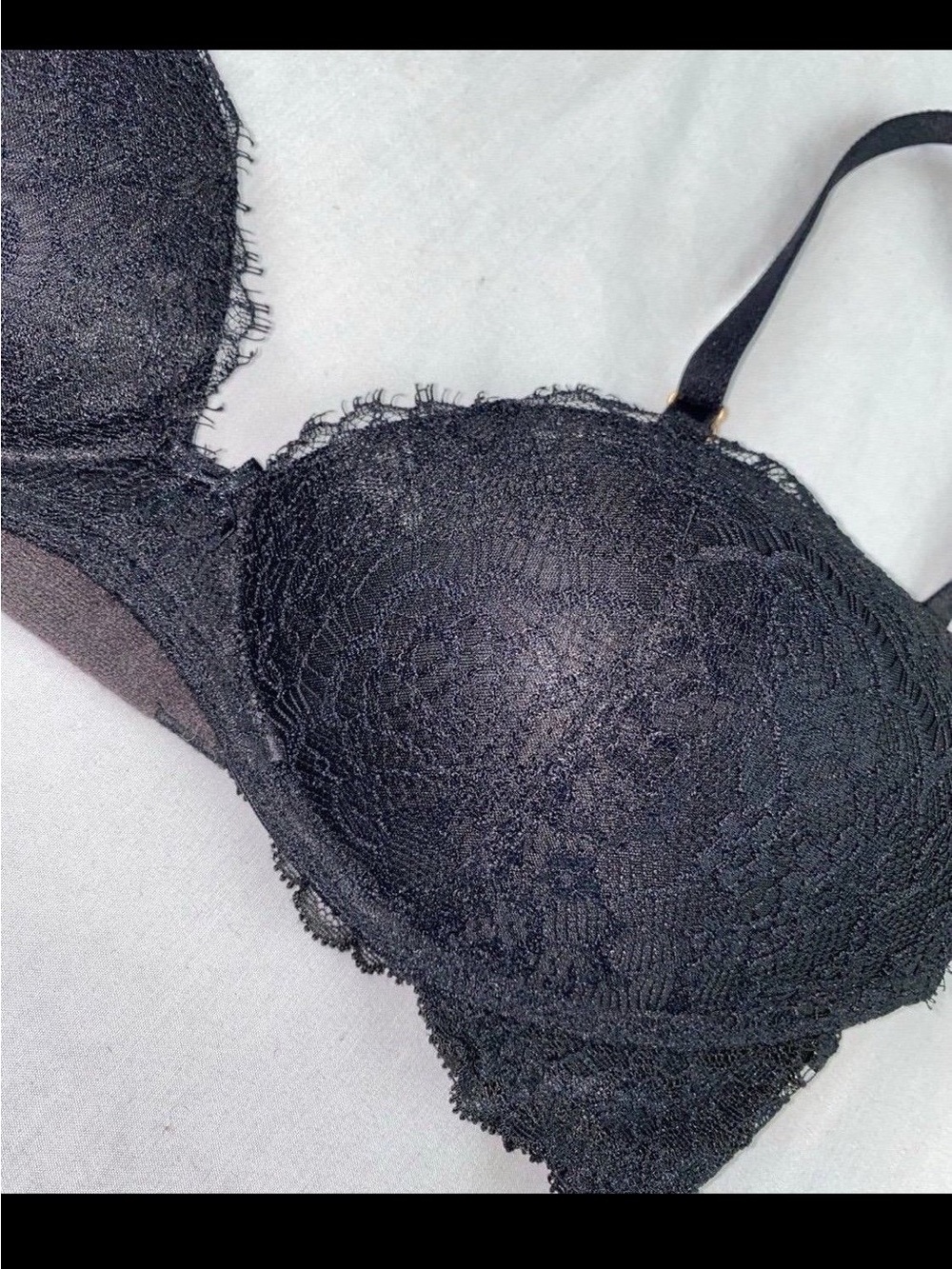 Lace Bra - Picture 3 of 6